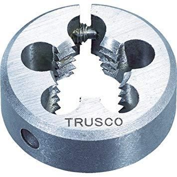 TRUSCO トラスコ中山 管用テーパーダイス 75径 11
