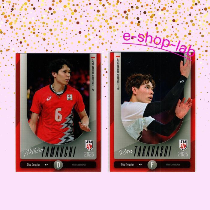 数量限定！年末年始スペシャルセット2026】「バレーボール男子日本代表