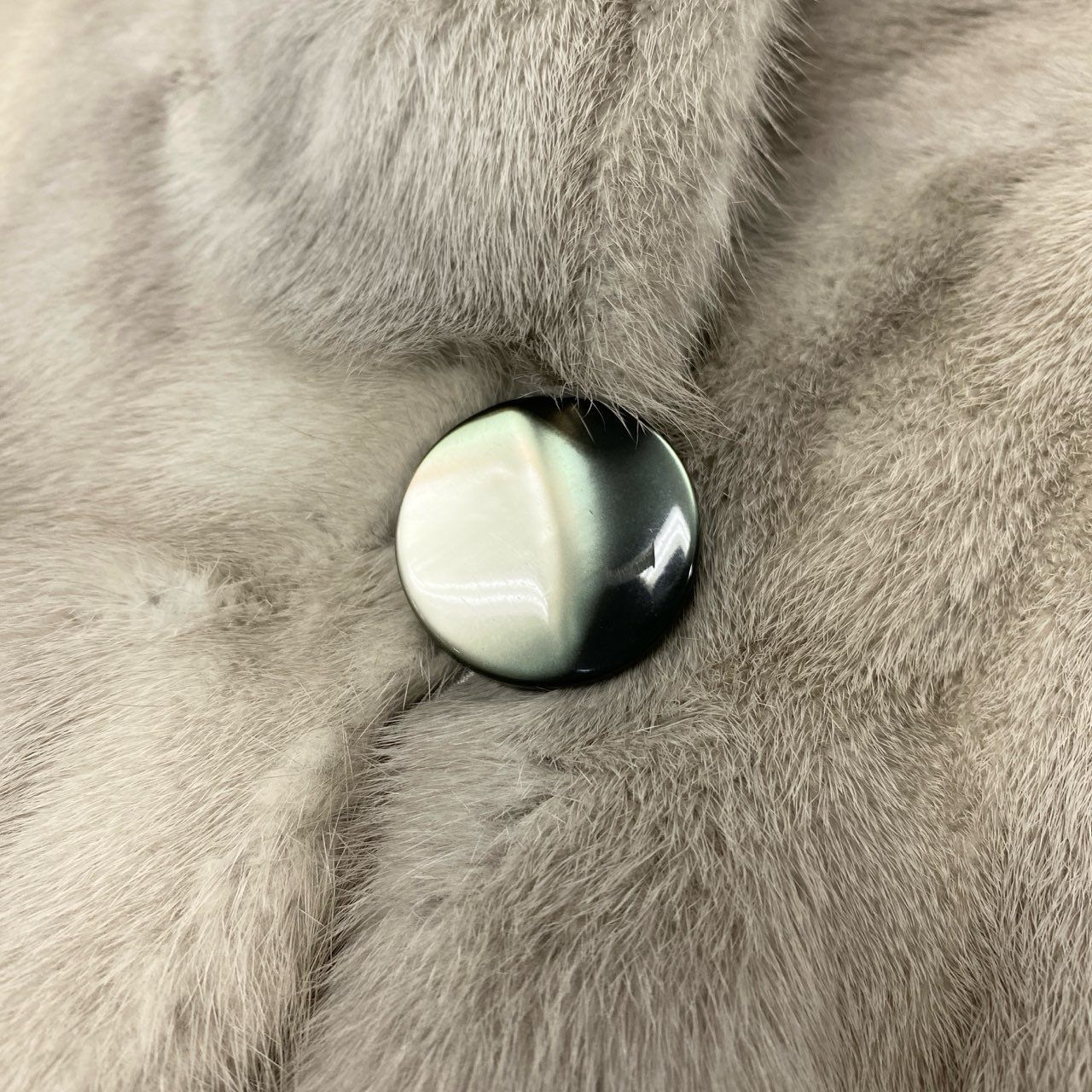 26L5 SAGA MINK サガミンク 銀サガ サファイアミンク ロングコート