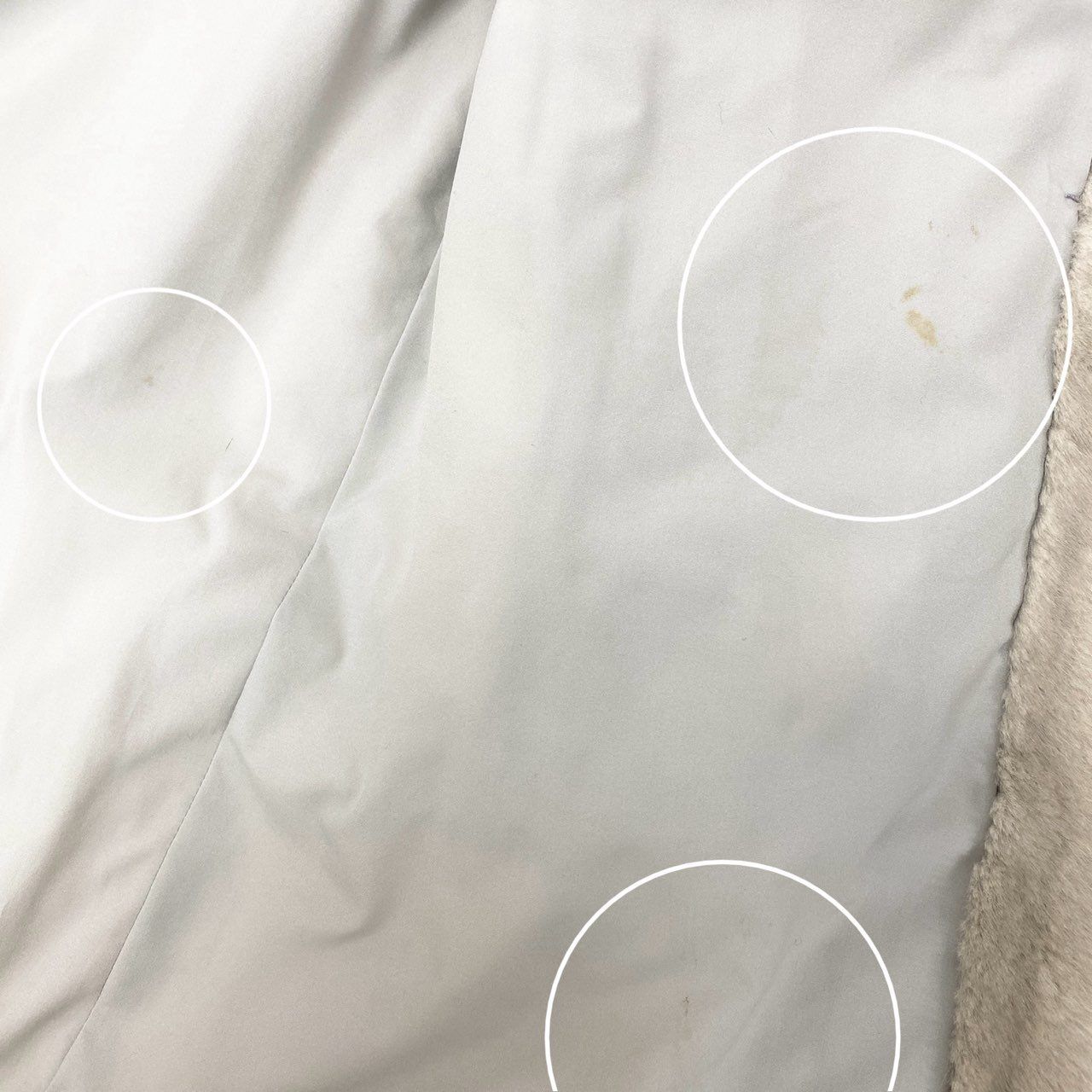 26L5 SAGA MINK サガミンク 銀サガ サファイアミンク ロングコート