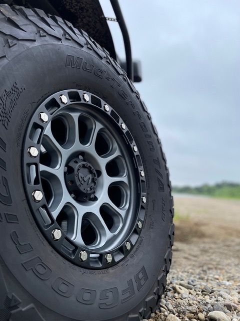  16インチ アルミホイール 5穴114 3 MKW M 204 ドライグレー 7 J 1本のみ 16インチ ホイール