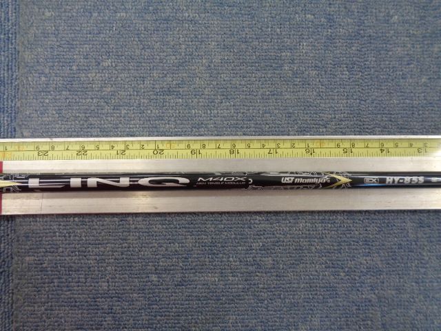 中古シャフト USTマミヤ ユーエスティーマミヤ LIN-Q EX HY-85 S