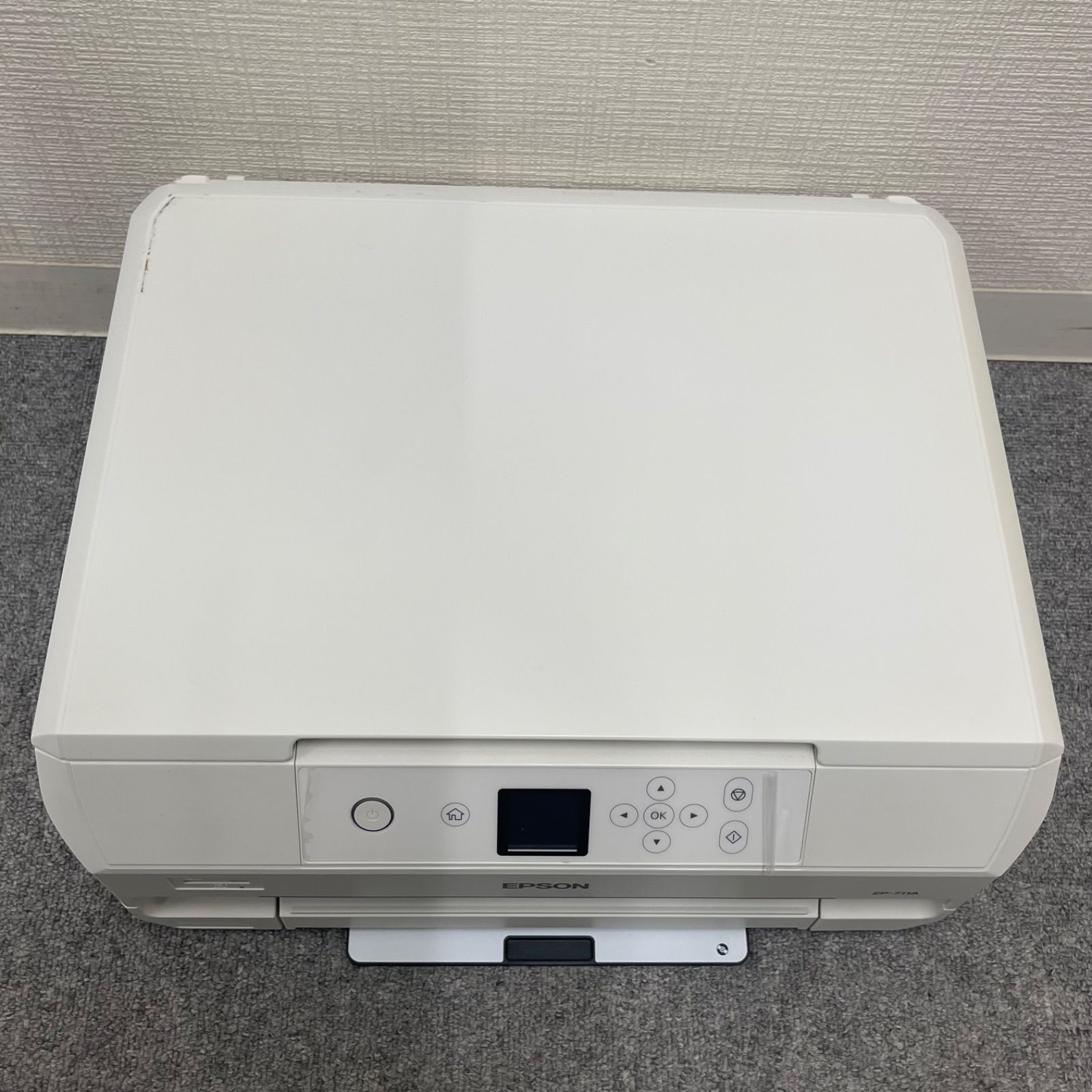NPA】ジャンク EPSON エプソン インクジェットプリンター EP-711A
