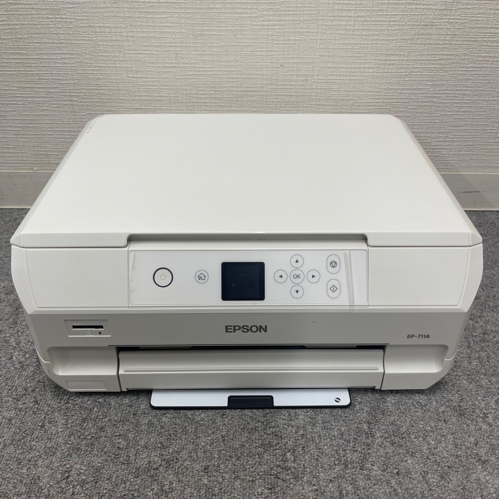 EP-711A EPSON ジャンク プリンター NPA】ジャンク EPSON エプソン インクジェットプリンター EP-711A