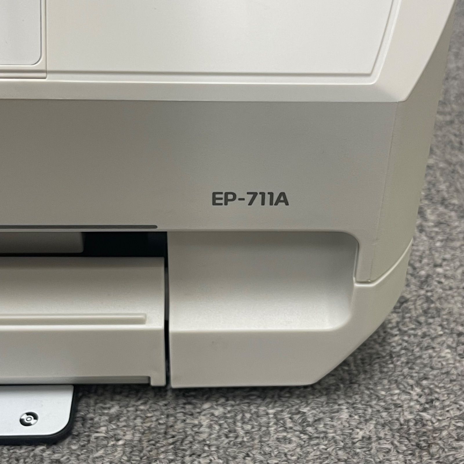 NPA】ジャンク EPSON エプソン インクジェットプリンター EP-711A