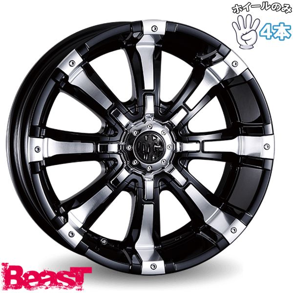 ジムニーシエラ 16インチ アルミホイール 5穴139 7 クリムソン マーテルギア ビースト ブラックポリッシュ 5 J 4本セット
