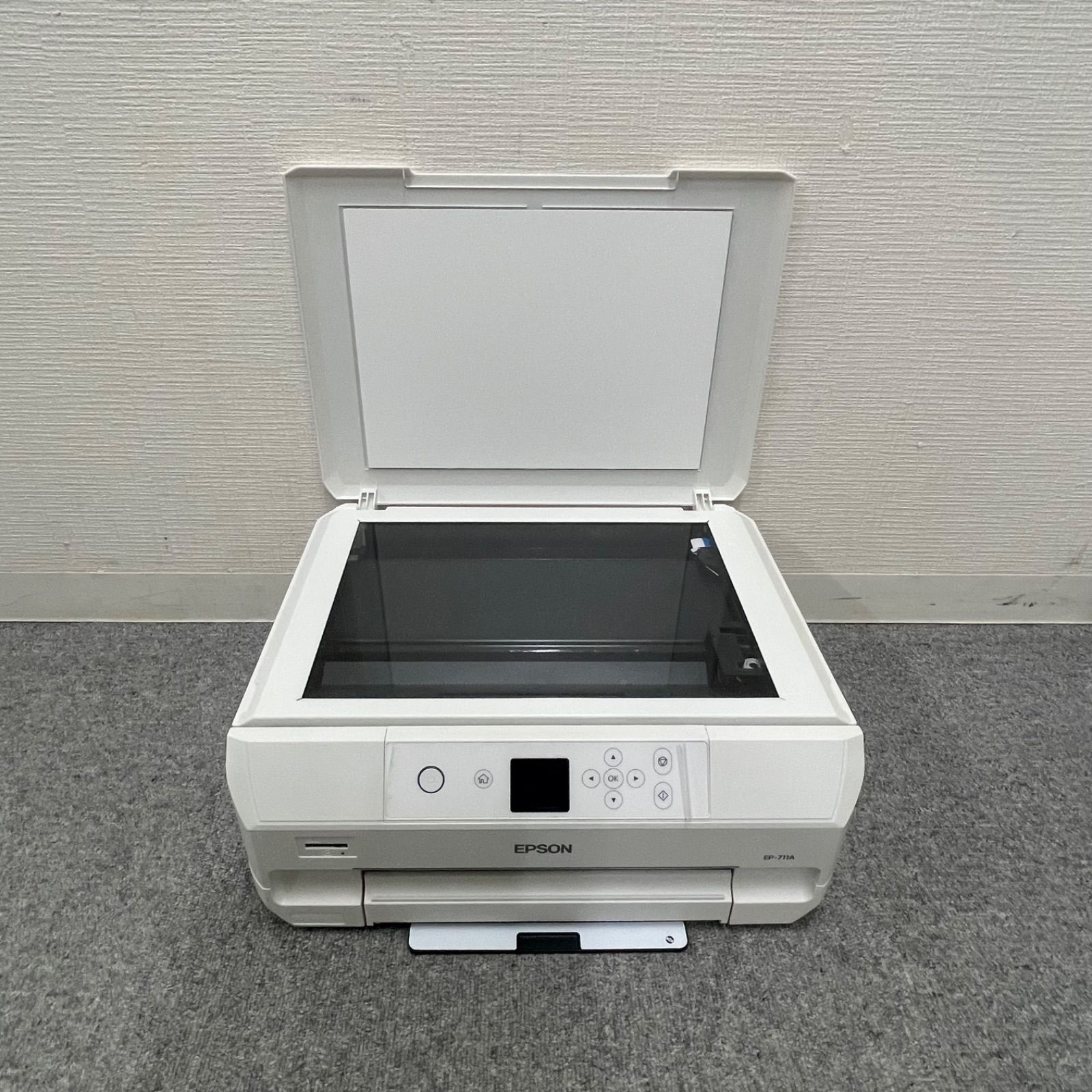 NPA】ジャンク EPSON エプソン インクジェットプリンター EP-711A