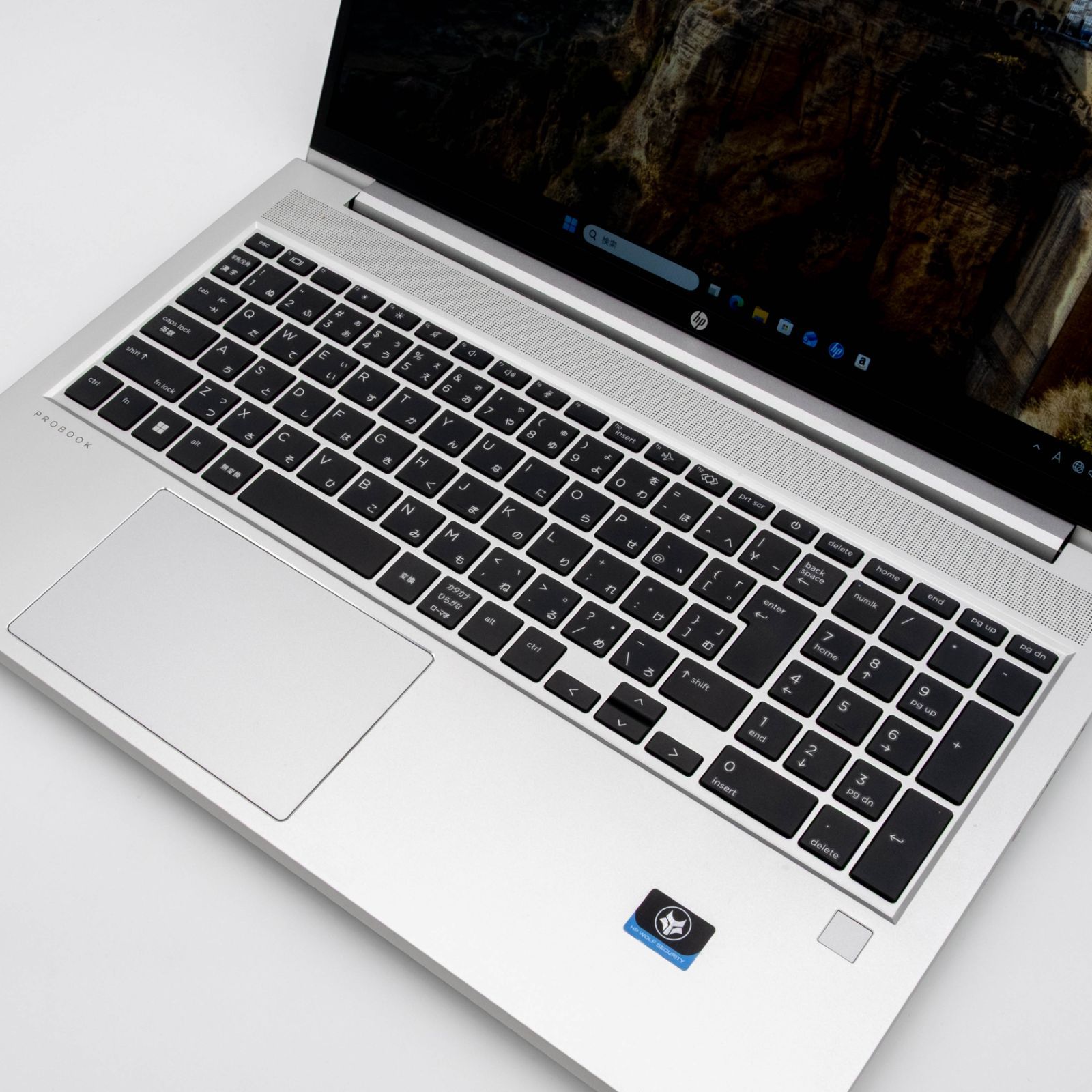 中古品】ProBook 455 G9 HP 15.6インチノートパソコン Ryzen5