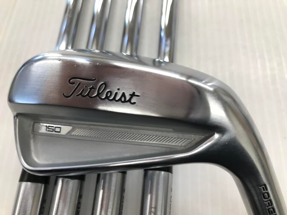 タイトリスト T150 2023 ダイナミックゴールド105 S200フレックス アイアン タイトリスト T150 2023 ダイナミックゴールド105 S200フレックス アイアン
