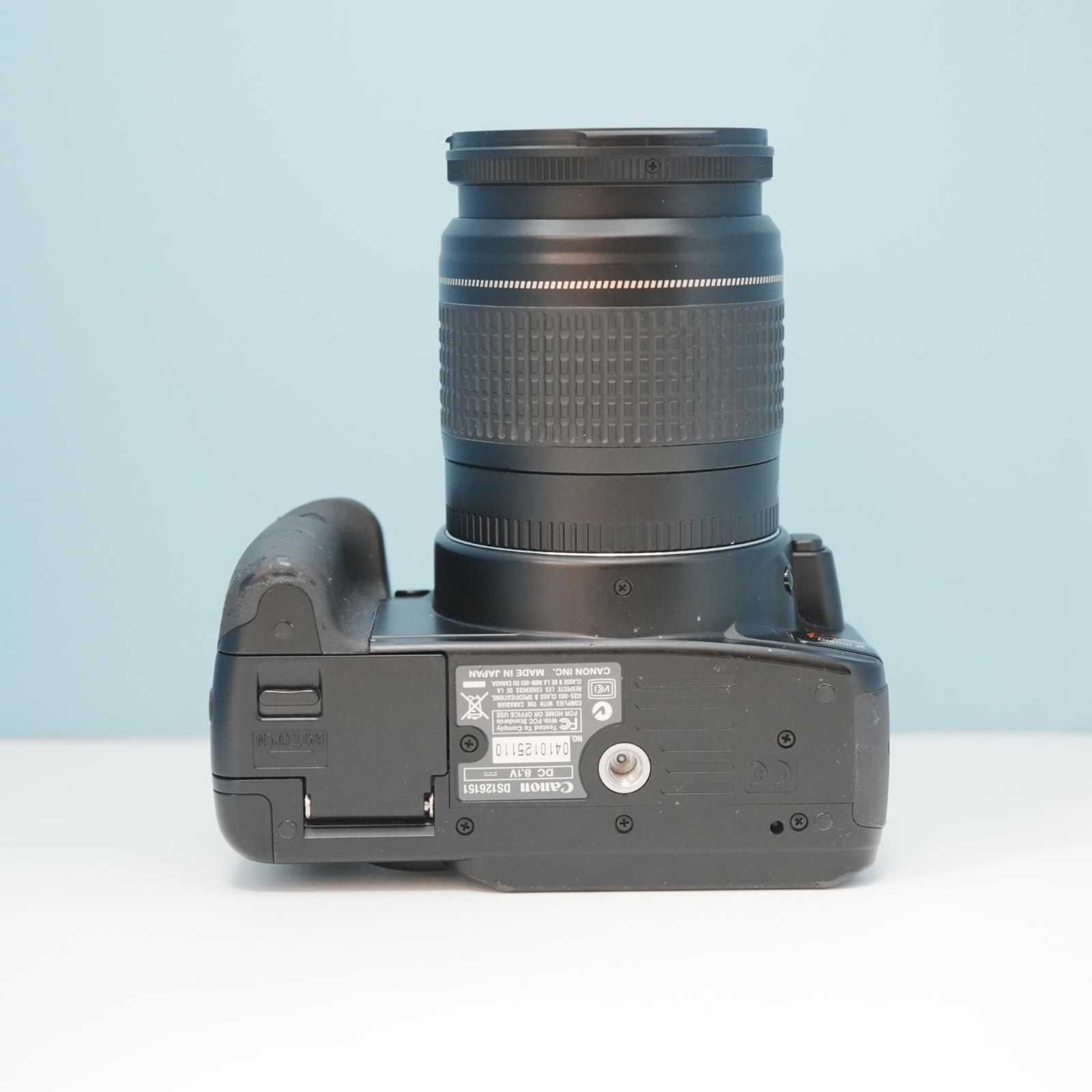 Canon EOS kiss Digital X 一眼レフ スマホ転送OK フルセット 極美品 
