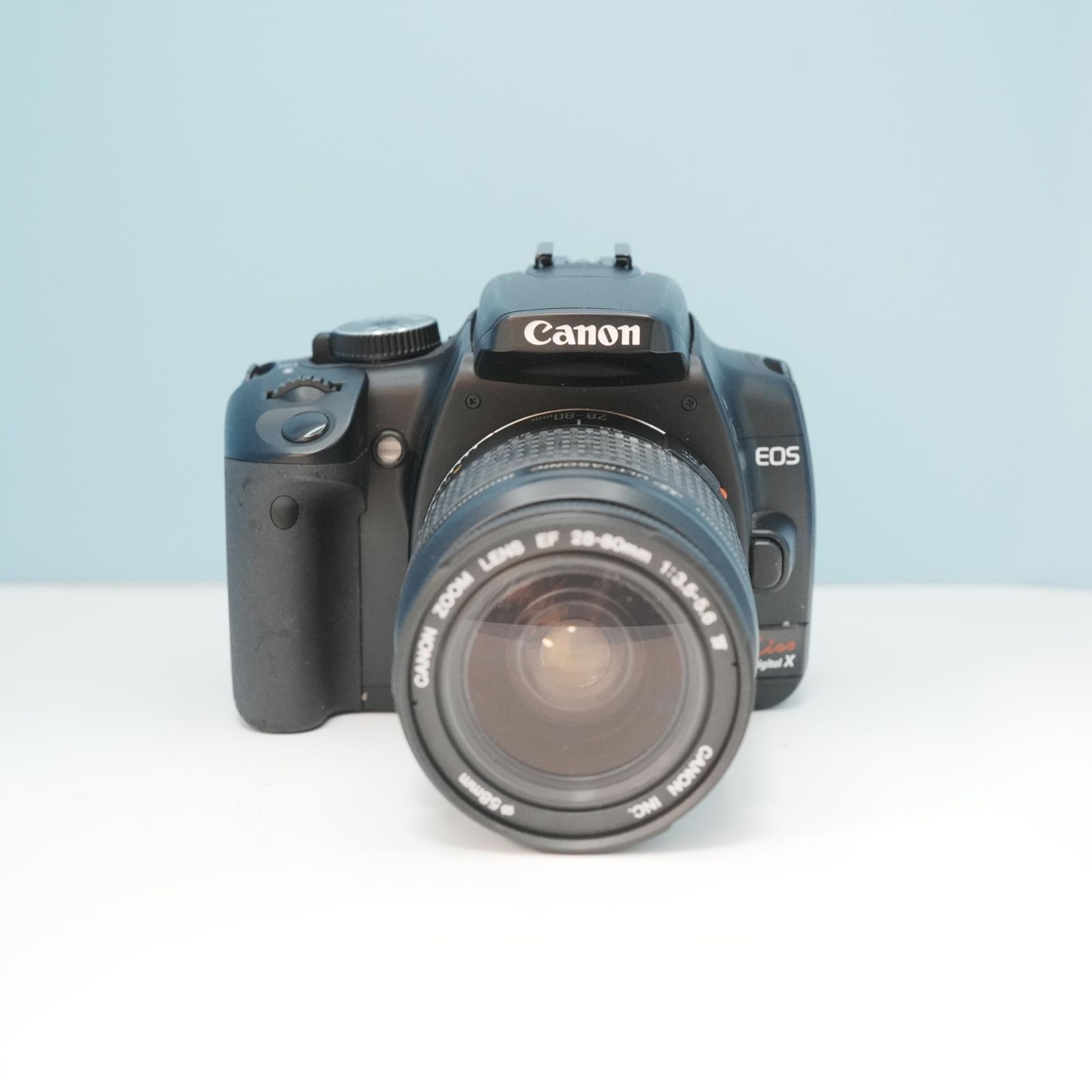 Canon EOS kiss Digital X 一眼レフ スマホ転送OK フルセット 極美品 