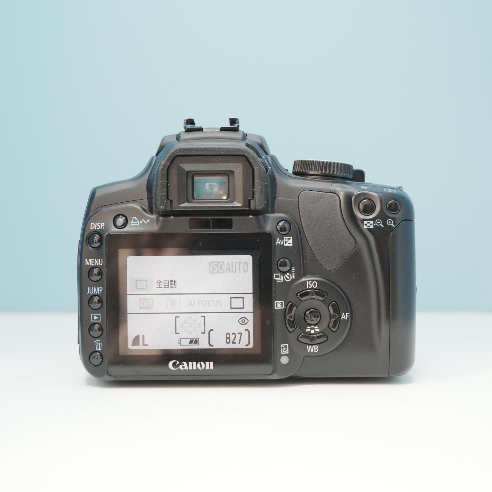 Canon EOS kiss Digital X 一眼レフ スマホ転送OK フルセット 極美品