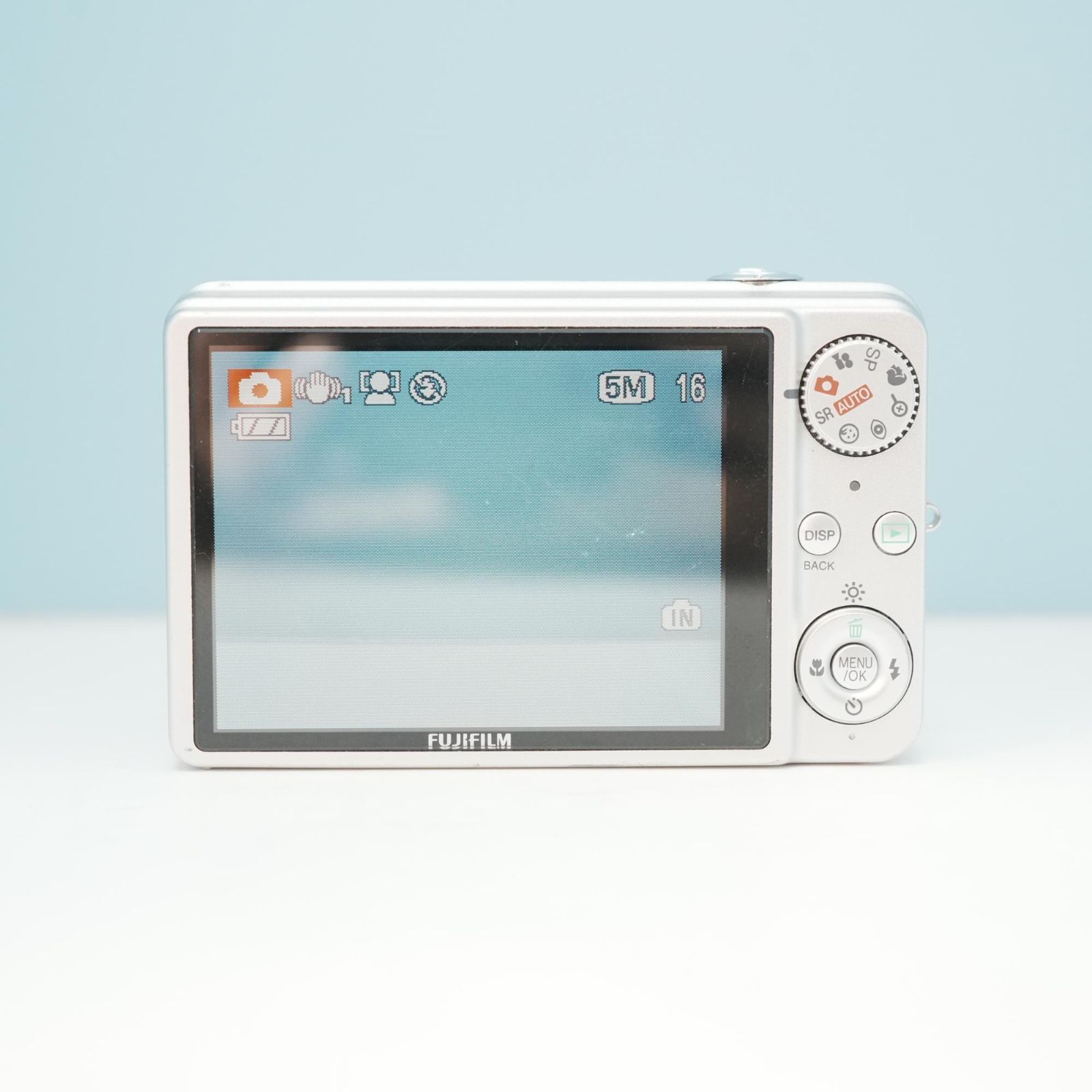 FUJIFILM FINEPIX J250 デジカメ スマホ転送OK フルセット 極美品