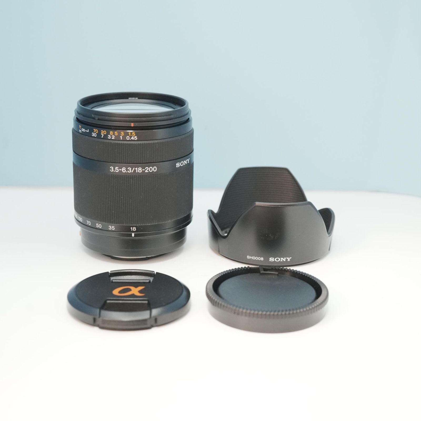  SONY 18 200 mm Aマウント用 標準レンズ a 5501 レンズ(ズーム) カメラ