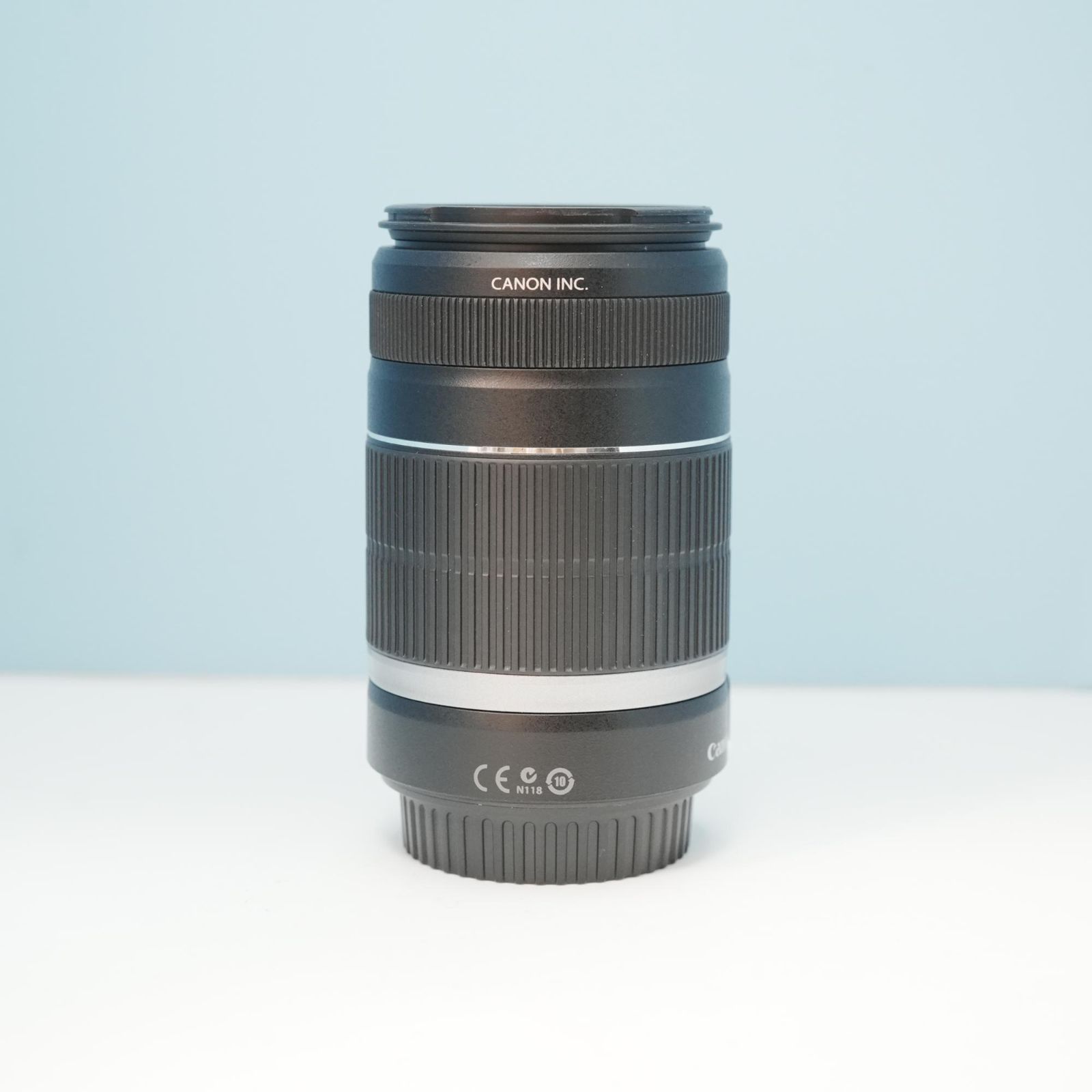 Canon純正 55-250mm EFマウント用 望遠レンズ 極美品 a5506 - メルカリ