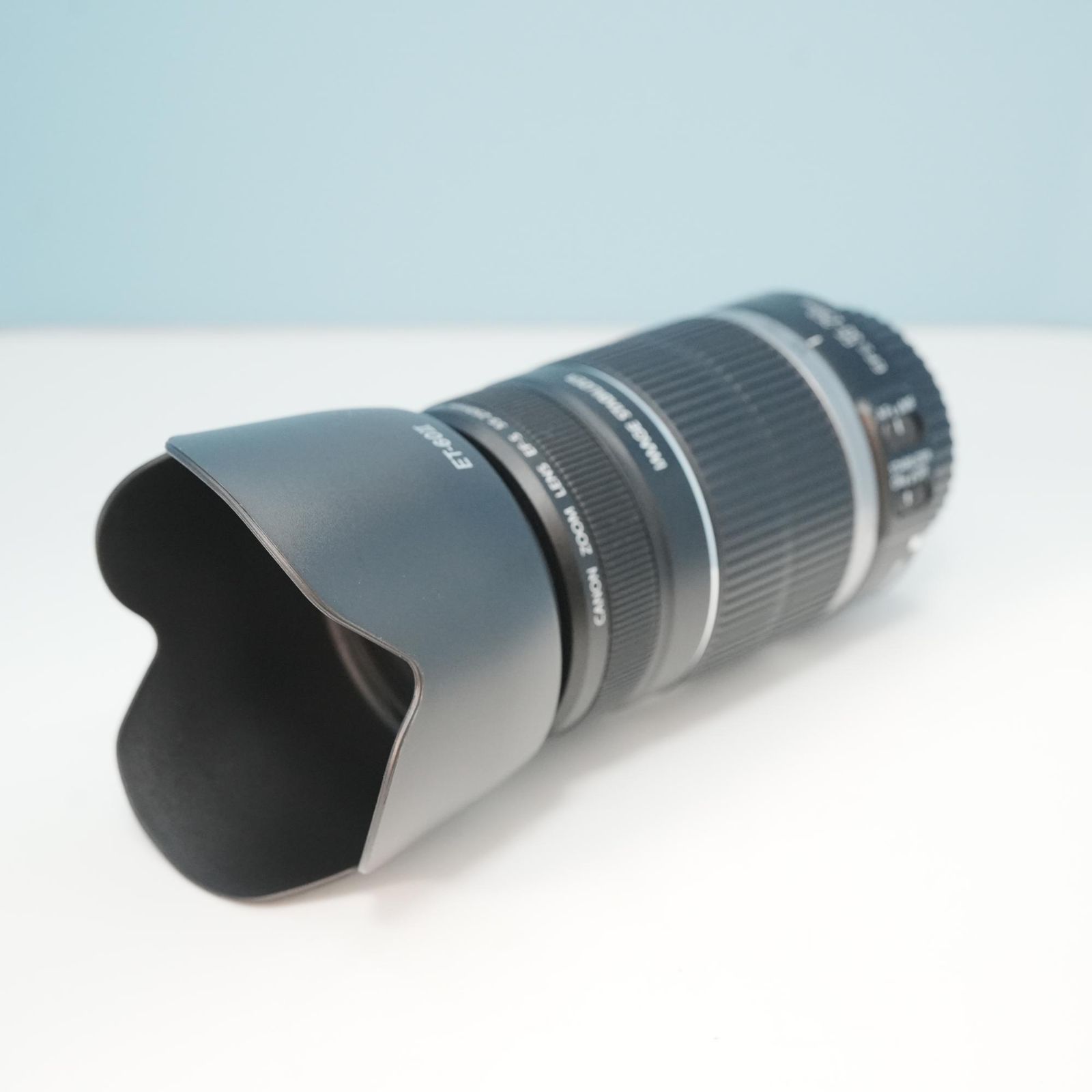 Canon純正 55-250mm EFマウント用 望遠レンズ 極美品 a5506 - メルカリ