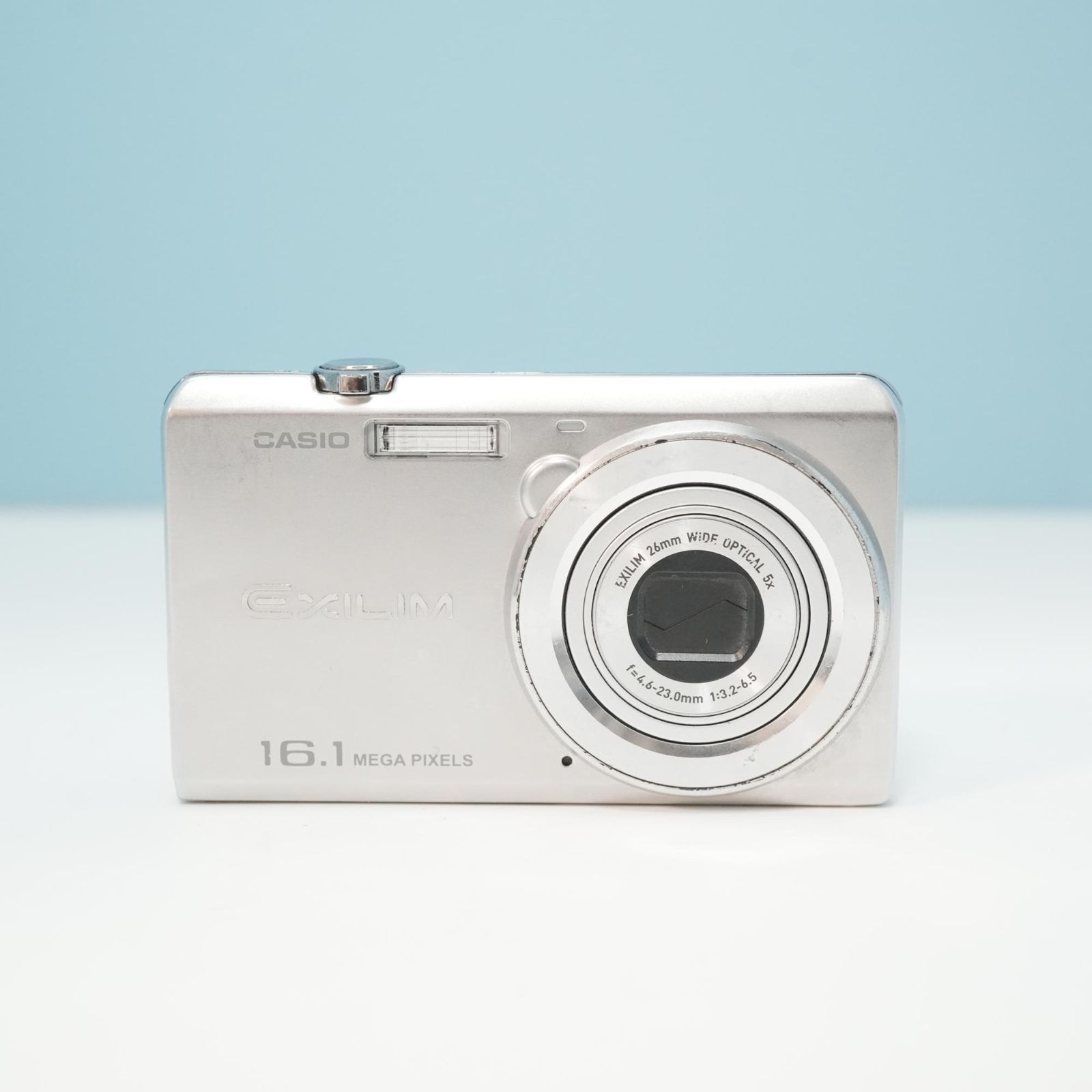 CASIO EXILIM EX-ZS12 デジカメ スマホ転送OK フルセット a5508 - メルカリ