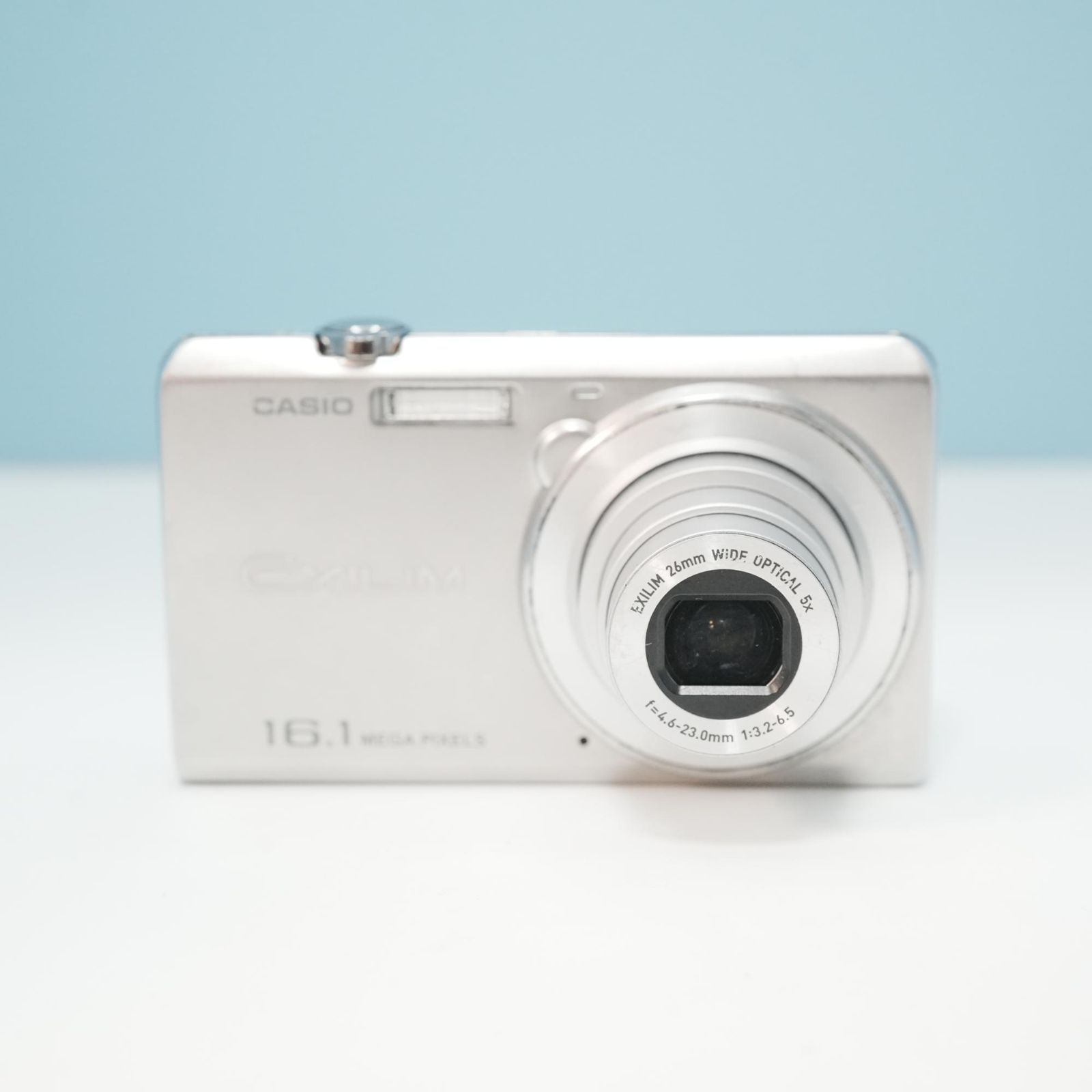 CASIO EXILIM EX-ZS12 デジカメ スマホ転送OK フルセット a5508 - メルカリ