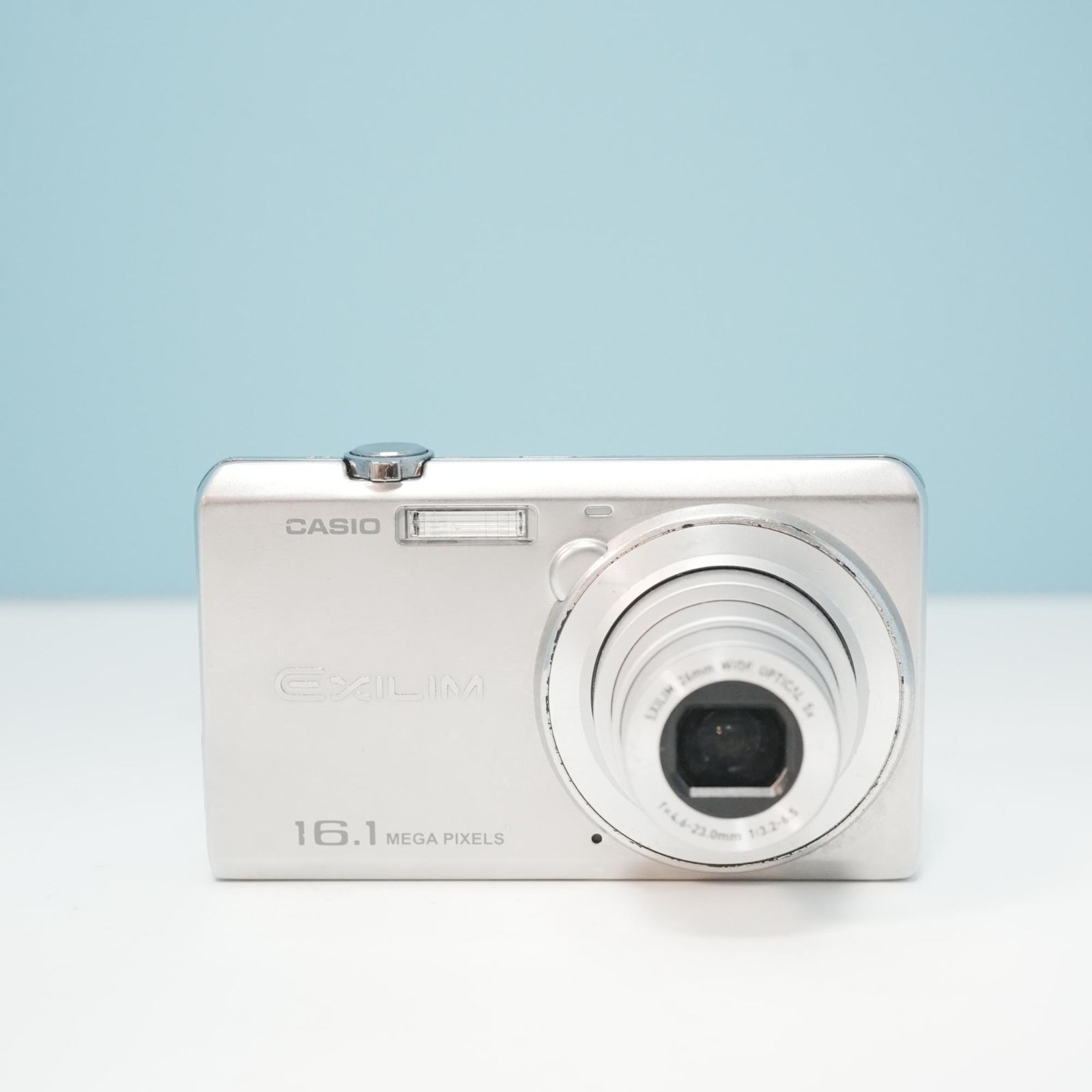 CASIO EXILIM EX-ZS12 デジカメ スマホ転送OK フルセット a5508 - メルカリ