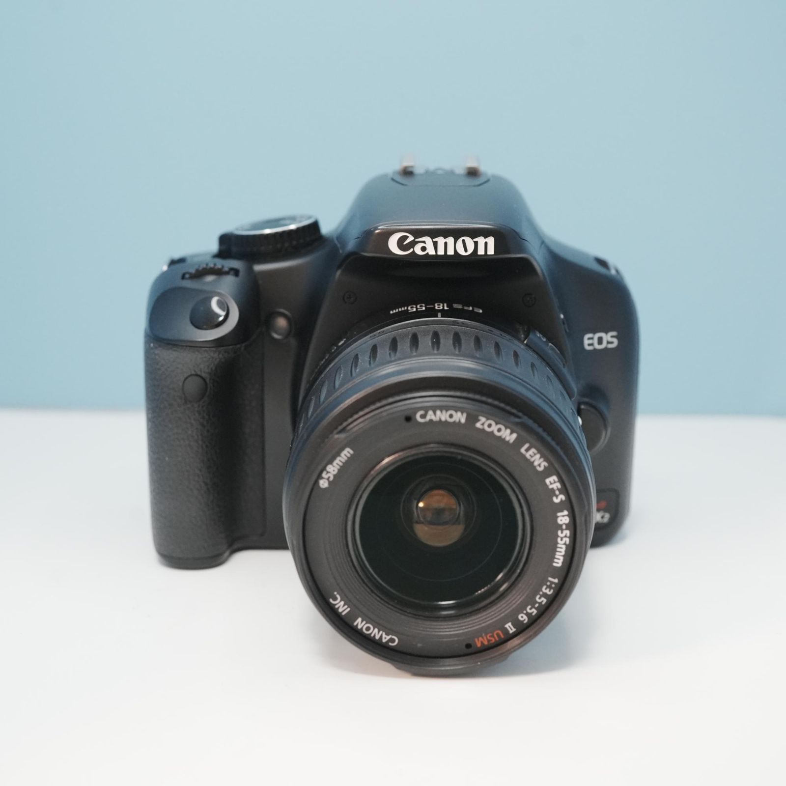 Canon EOS kiss X2 一眼レフ スマホ転送OK フルセット 極美品 a5512