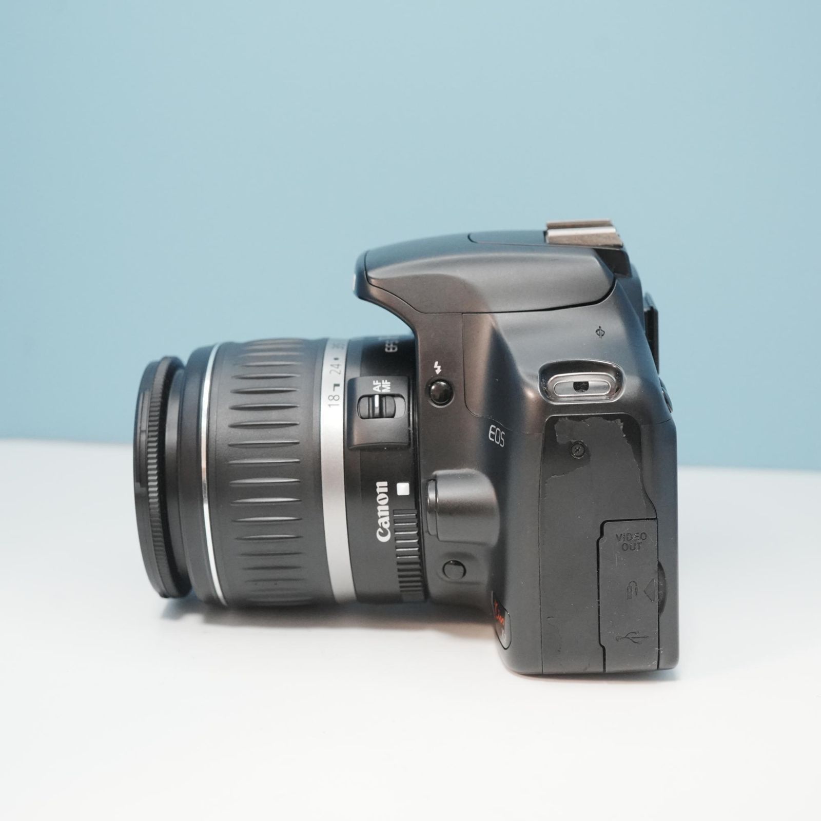 Canon EOS kiss X2 一眼レフ スマホ転送OK フルセット 極美品 a5512