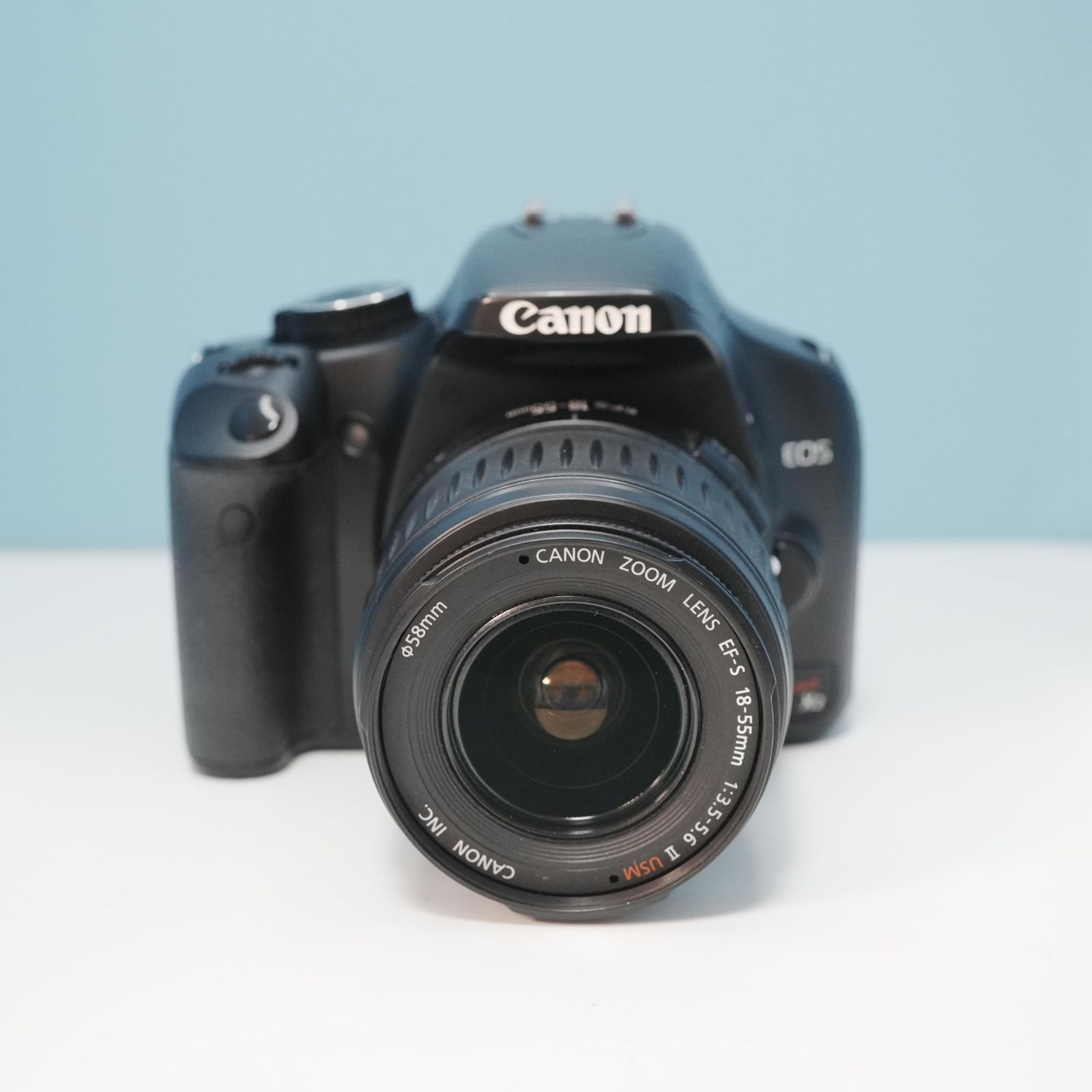 Canon EOS kiss X2 一眼レフ スマホ転送OK フルセット 極美品 a5512