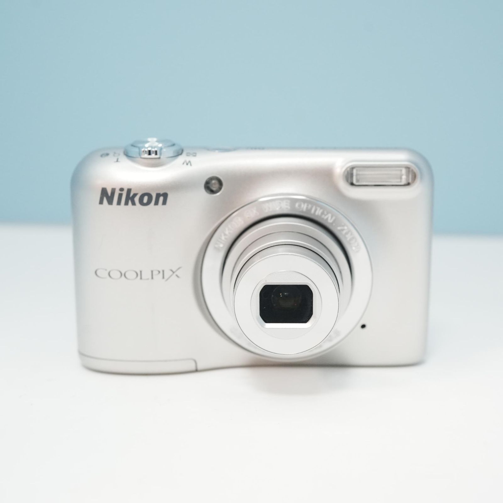 Nikon COOLPIX L31 デジカメ スマホ転送OK フルセット 極美品 a5502