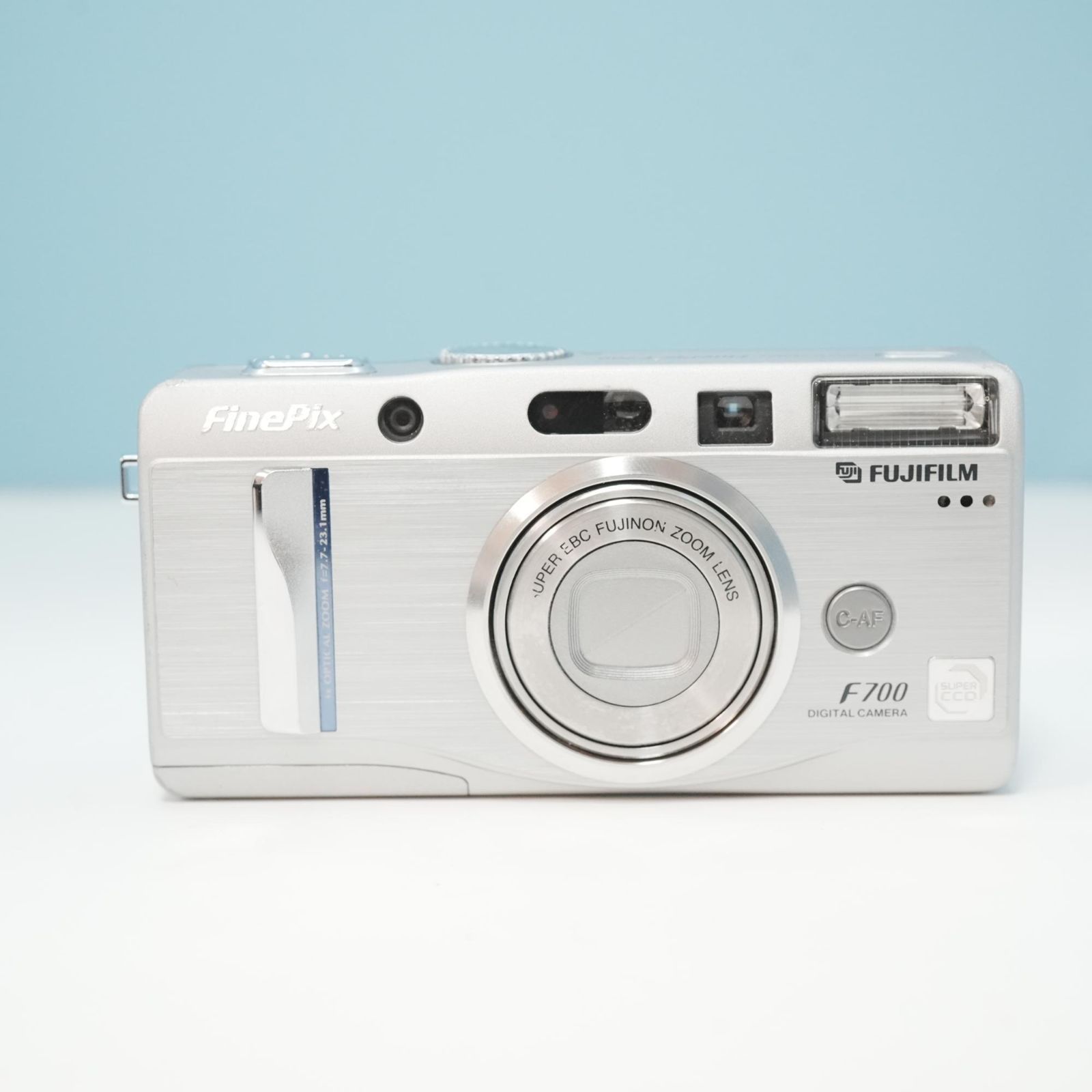 FUJIFILM finePix F700 デジカメ 美品 a5511 【公式通販】