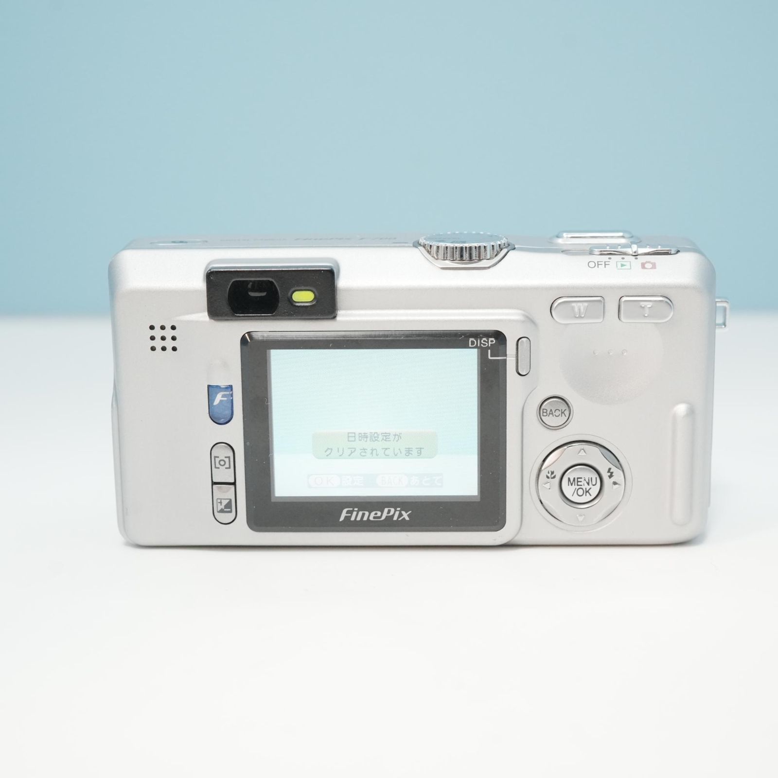 FUJIFILM finePix F700 デジカメ 美品 a5511 - メルカリ