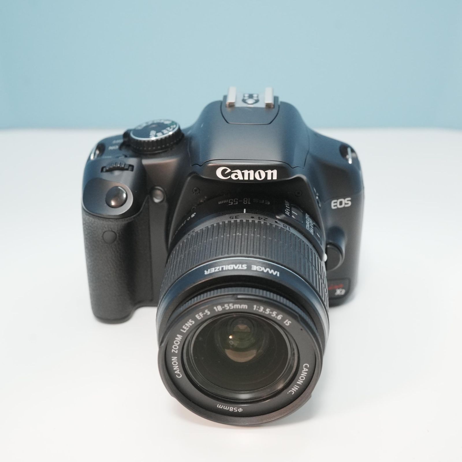 Canon EOS kissX2 一眼レフ スマホ転送OK 美品 a4998 Canon EOS kissX2 一眼レフ スマホ転送OK 美品 a4998