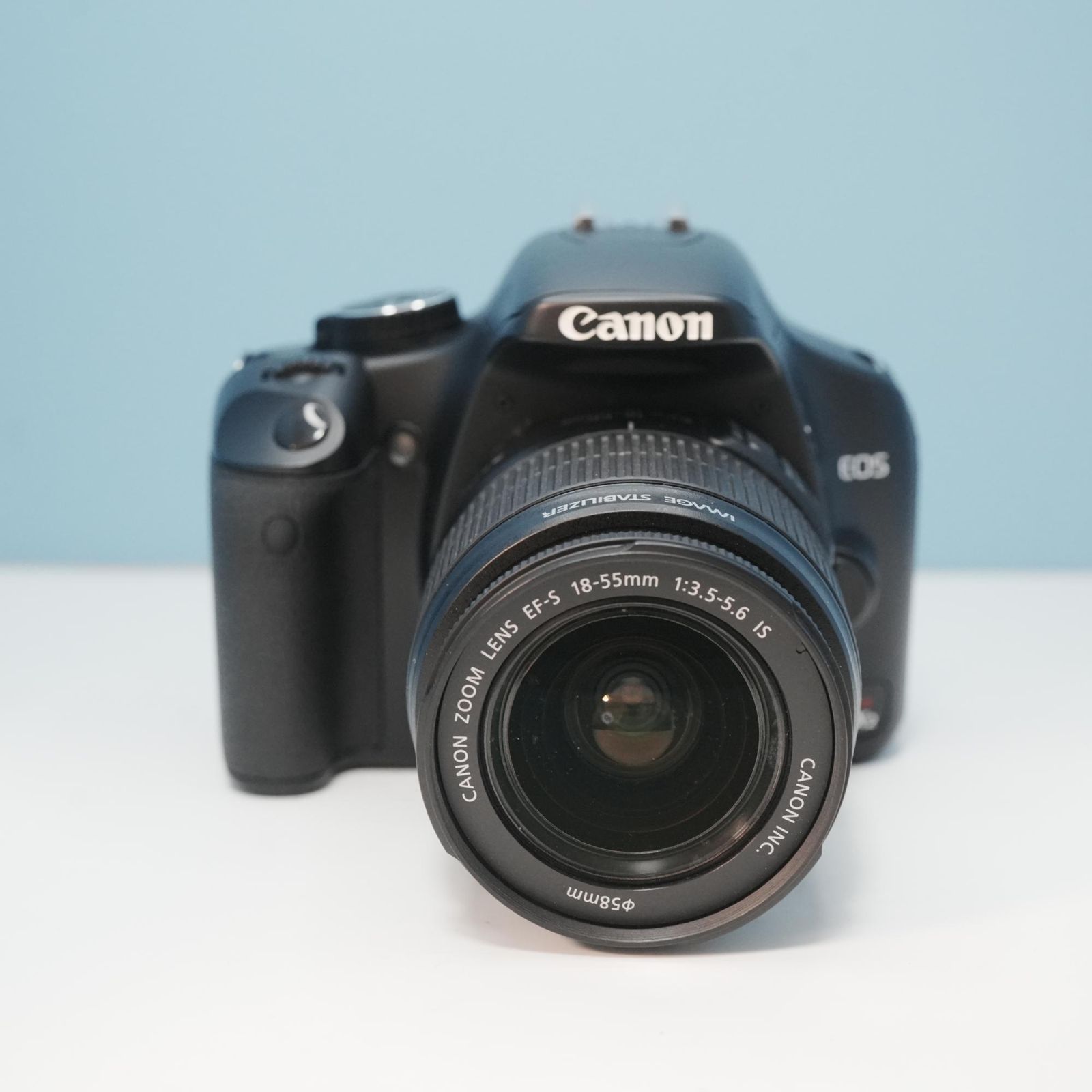 Canon EOS kiss X2 一眼レフ スマホ転送OK フルセット 極美品 a5507