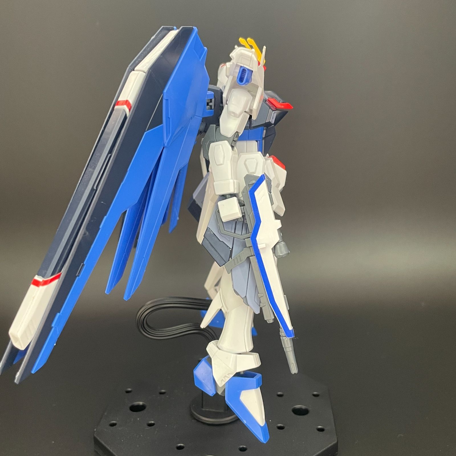 ガンプラ【未検品/ジャンク】 HGCE 1/144 フリーダムガンダム 欠品多数