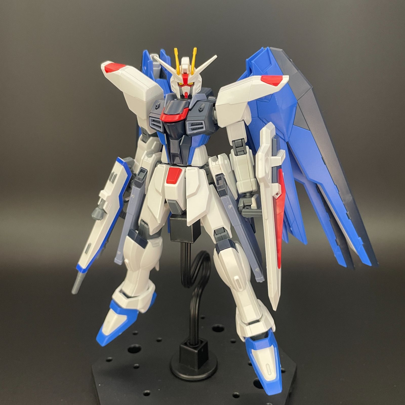 ガンプラ【未検品/ジャンク】 HGCE 1/144 フリーダムガンダム 欠品多数