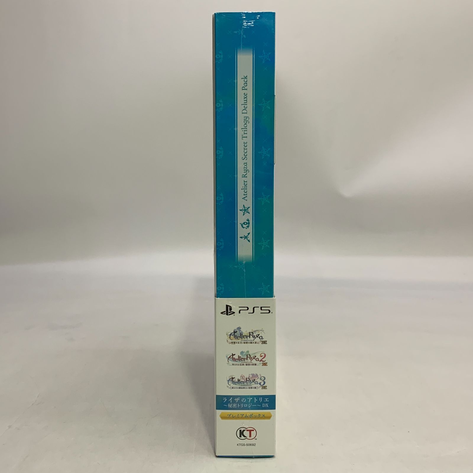 ライザのアトリエ ～秘密トリロジー～ DX プレミアムボックス 新品未開封品 Amazon.co.jp: ライザのアトリエ ~秘密トリロジー~ DX プレミアム