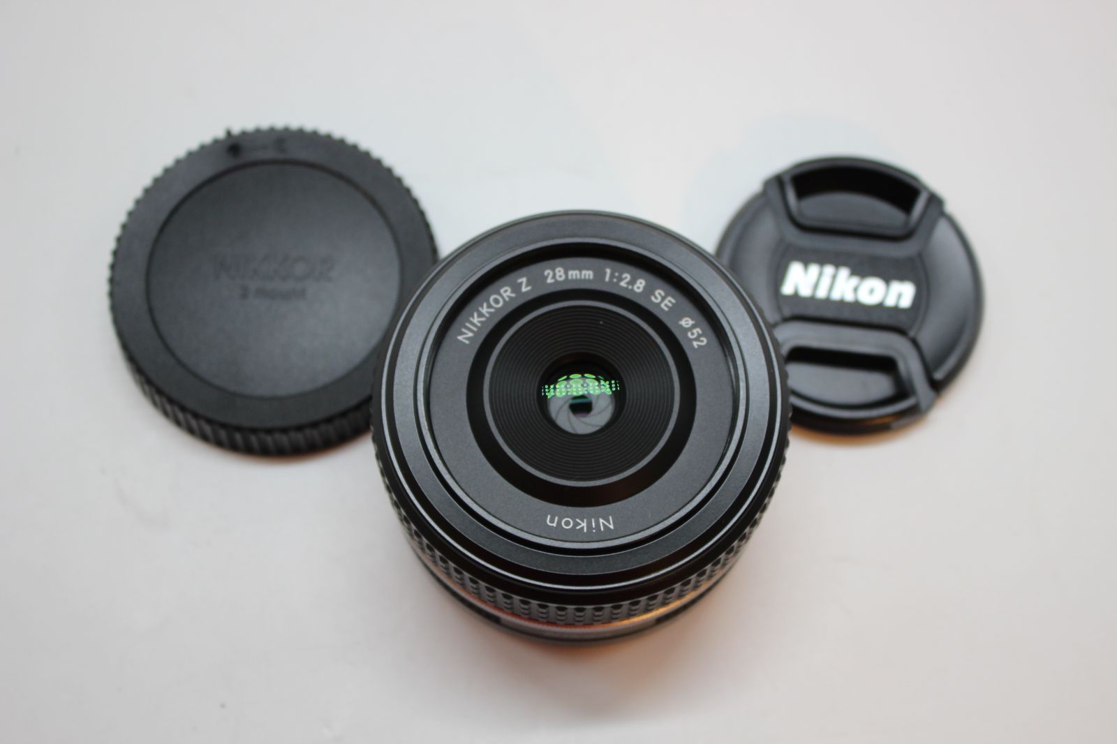【N】 □ほぼ新品□ Nikon NIKKOR Z 28mm f/2.8 Special Edition Zマウント
