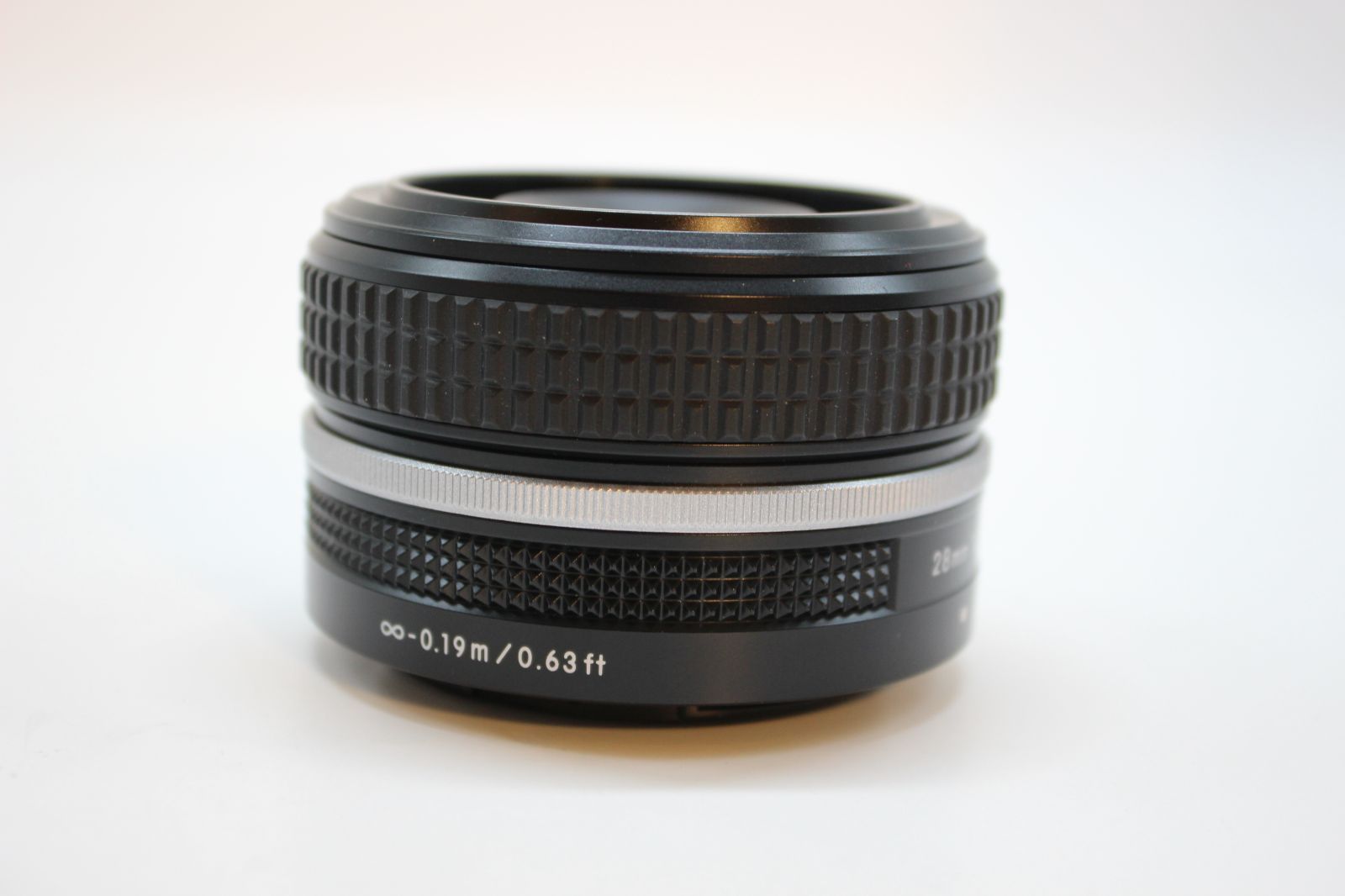 □ほぼ新品□ Nikon NIKKOR Z 28mm f/2.8 Special Edition Zマウント