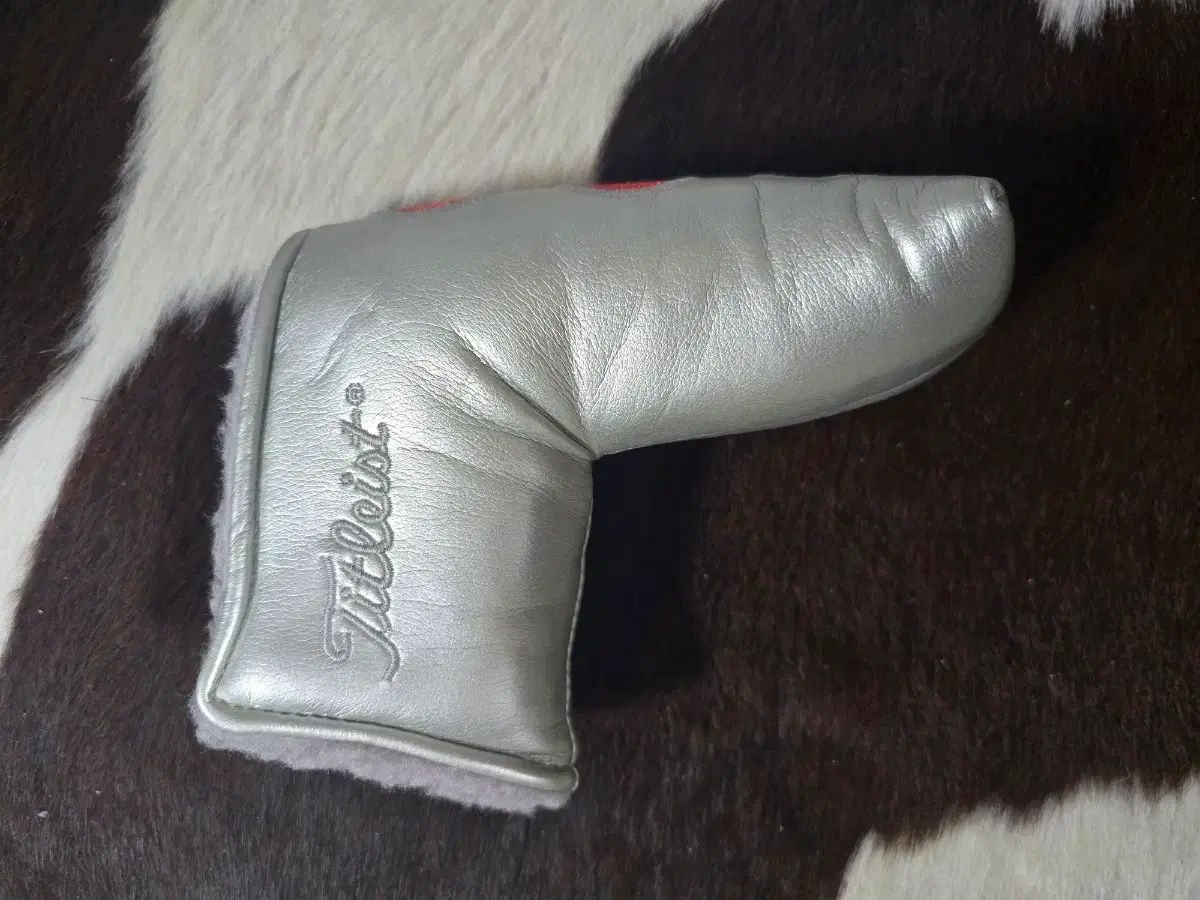 スコッティ キャメロン スタジオ セレクト パターカバー