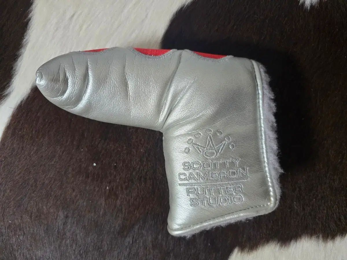 スコッティ キャメロン スタジオ セレクト パターカバー