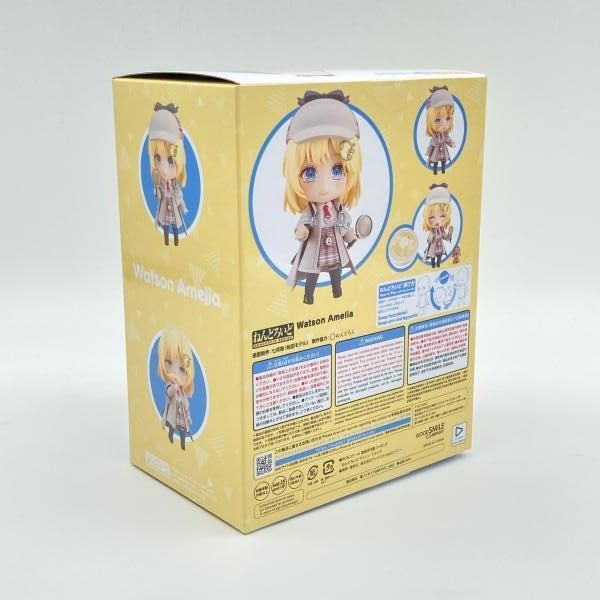 中古】未開封)グッドスマイルカンパニー ねんどろいど 2216 ワトソン