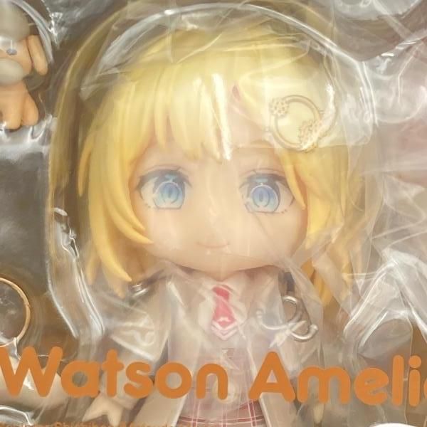 中古】未開封)グッドスマイルカンパニー ねんどろいど 2216 ワトソン