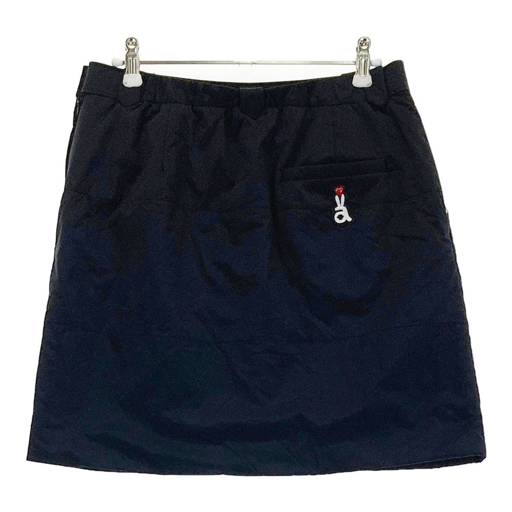 サイズ：38 ARCHIVIO アルチビオ 中綿スカート ブラック系