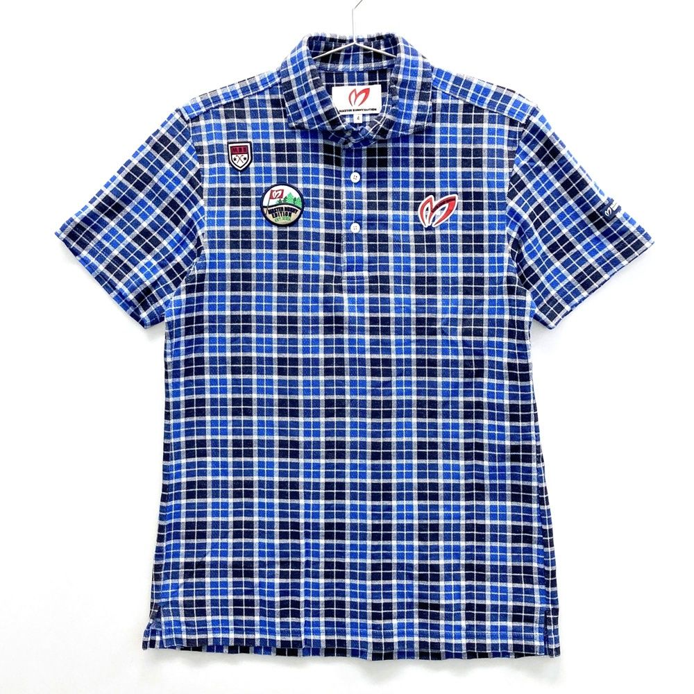 サイズ：4 MASTER BUNNY EDITION マスターバニーエディション ワッペン