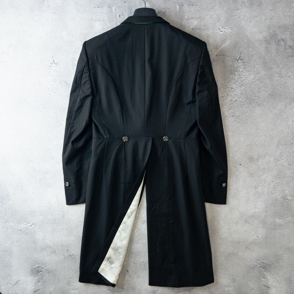 極美品 Ermenegildo Zegna エルメネジルド ゼニア モーニング スーツ 3 
