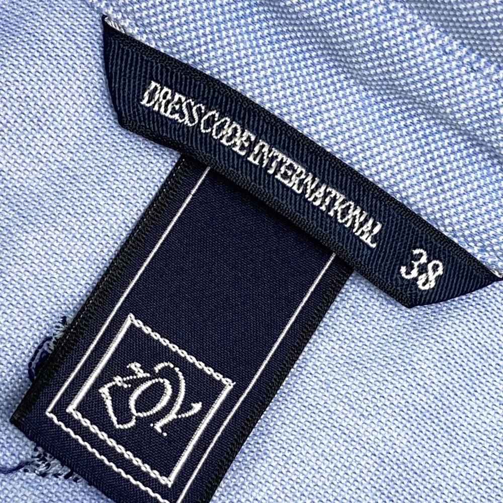 サイズ：38 ZOY ゾーイ 半袖ポロシャツ 刺繍柄 ブルー系 [240101567743