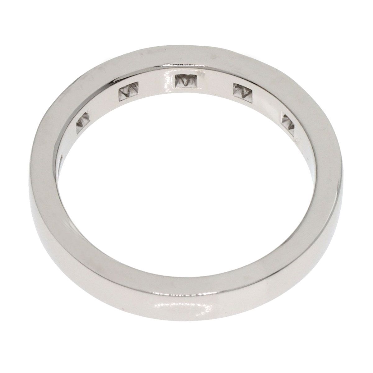 BVLGARI ブルガリ マリーミー 5P ダイヤモンド リング・指輪 PT950