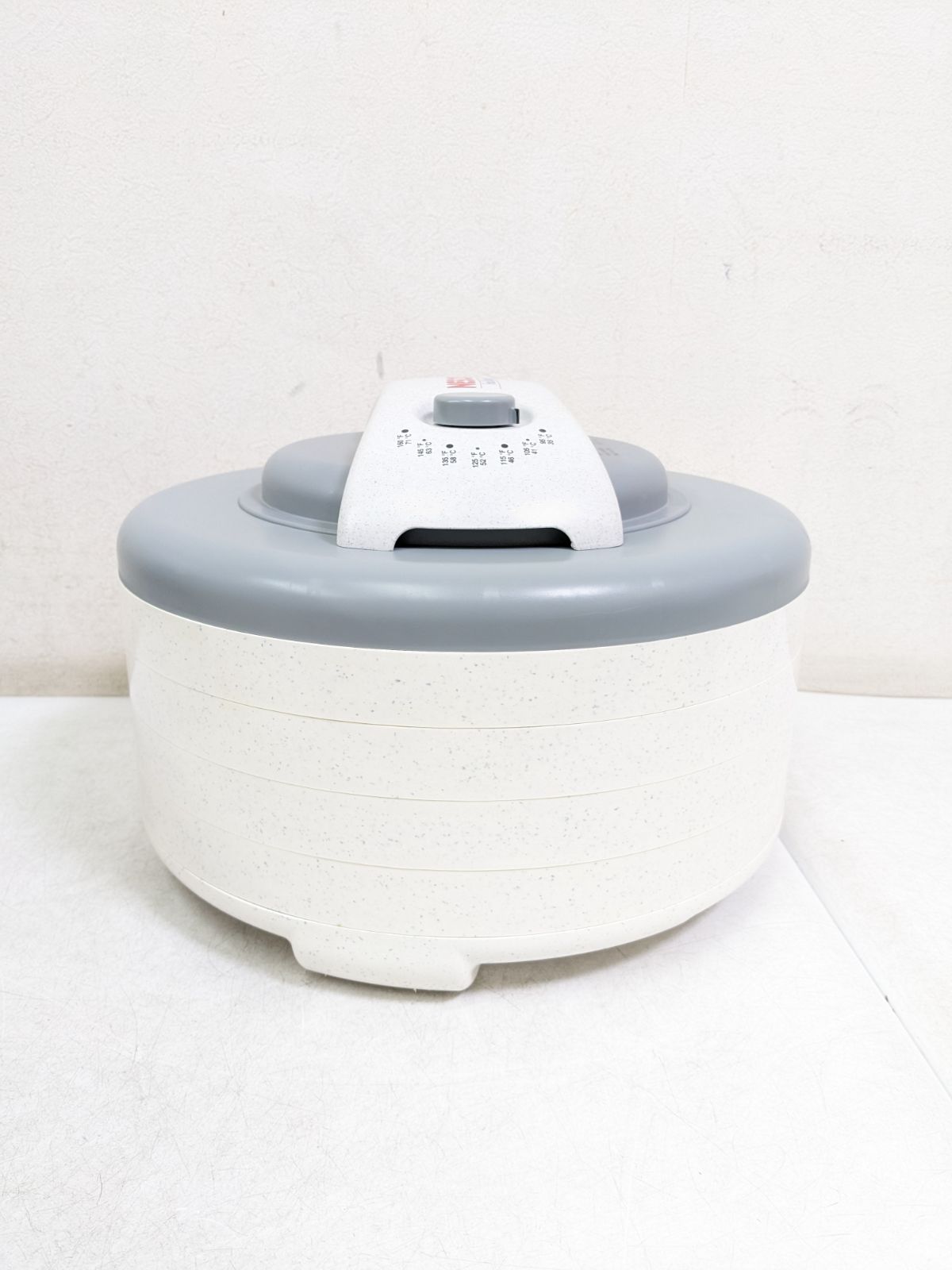NESCO フードドライヤー FD-61 ディハイドレーター 食物乾燥機 - メルカリ