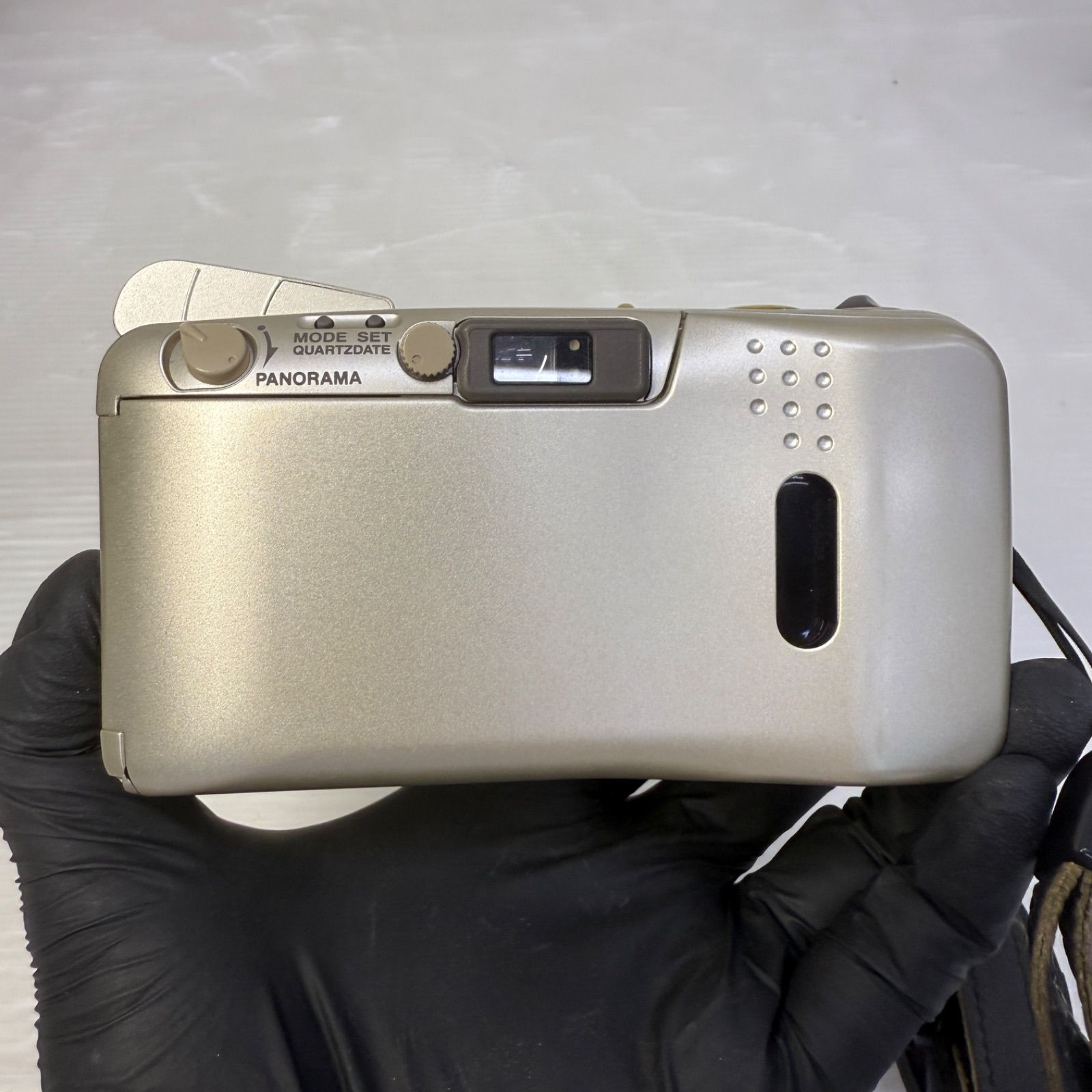 ☆オリンパス ミュー ZOOM115☆OLYMPUS コンパクトフィルムカメラ mju