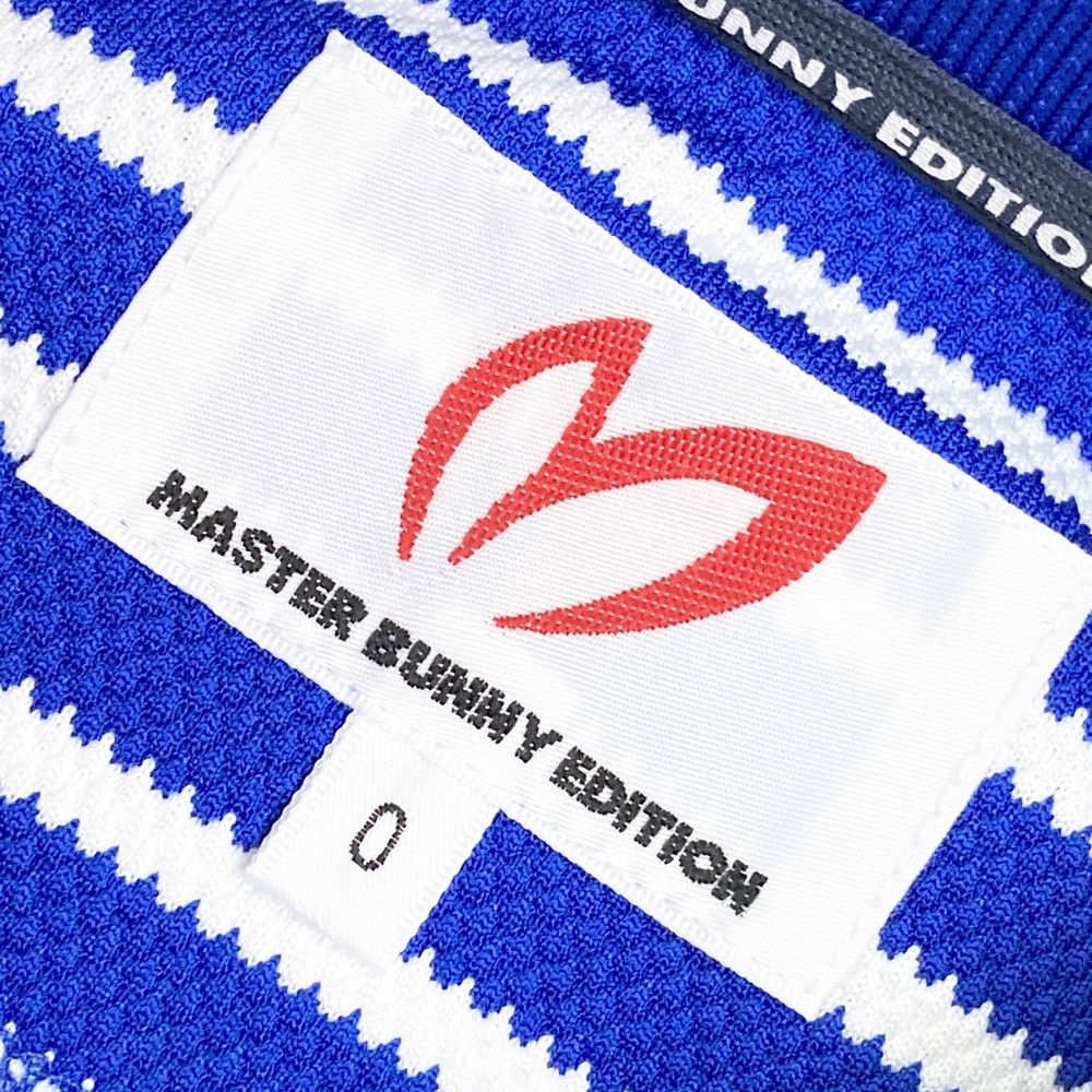 サイズ：0 MASTER BUNNY EDITION マスターバニーエディション 半袖