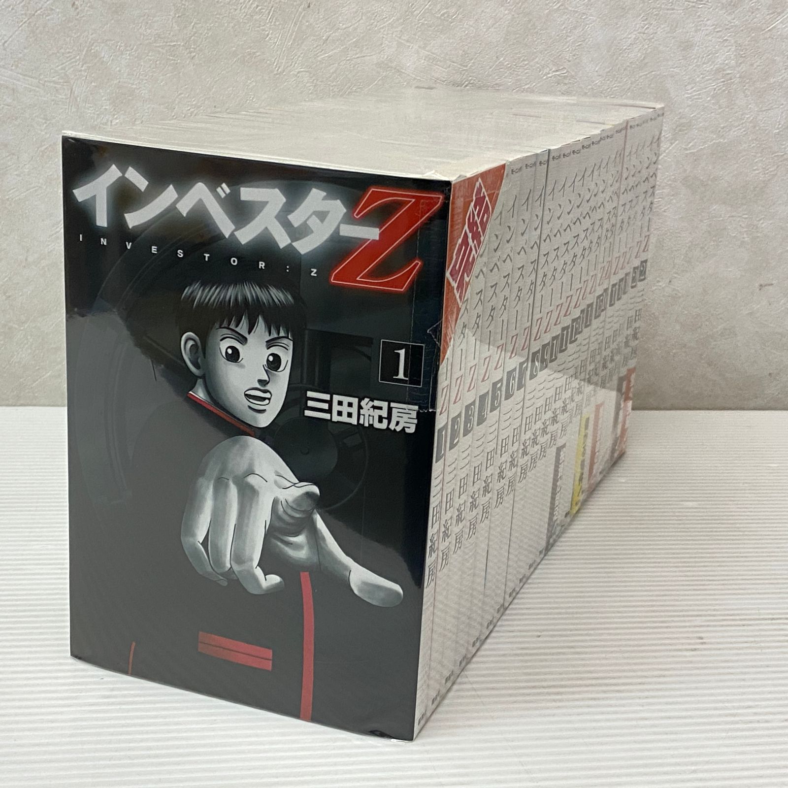 ☆インベスターZ 1-21巻 全21巻セット 三田紀房 モーニングKC 中古品
