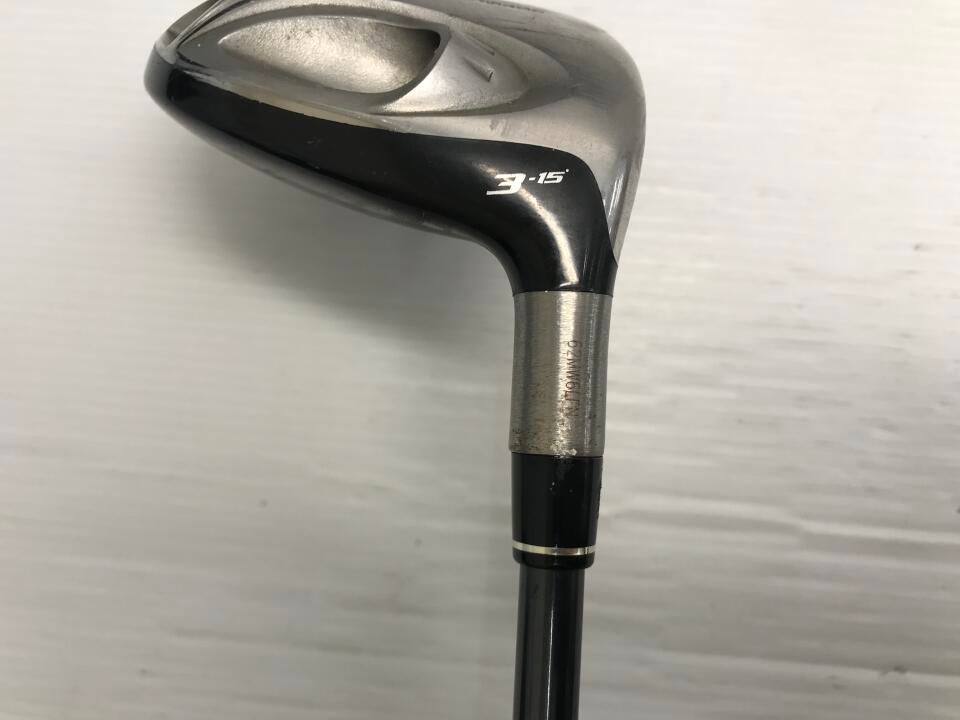 テーラーメイド r7 St 15度 リアックス ツアー Sフレックス